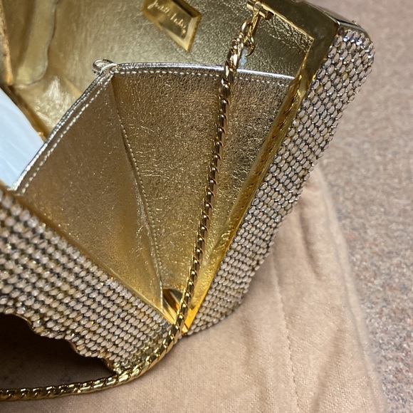 Judith Leiber Embellished Clutch - Picture 7 of 16